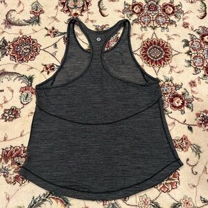 Lululemon Racerback Tank Top